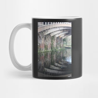 Manchester: canal walk Mug